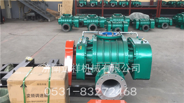 濟南遠祥機械有限公司水冷型羅茨風機原始圖片3