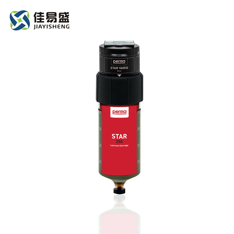 德国PERMA 单点自动加油器 STAR VARIO SF01电机润滑系统