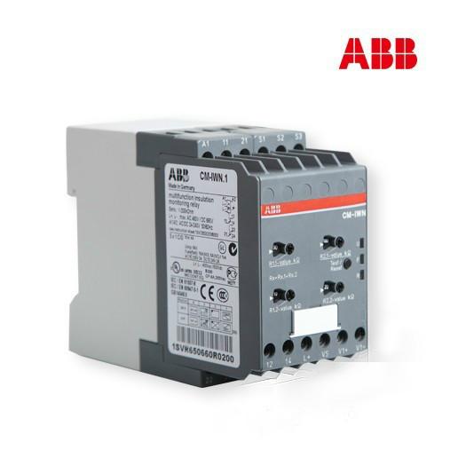 ABB继电器TA25DU-4.0M系列现货tj供应