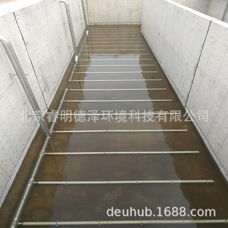 微孔曝氣器設備 微孔曝氣器裝置 高分子管式曝氣器 管式曝氣器原始圖片2