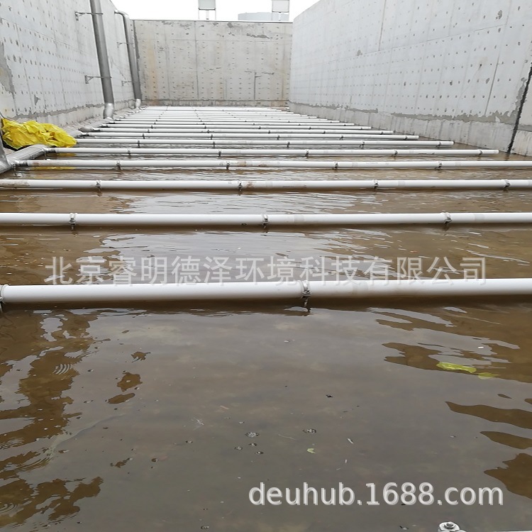 微孔曝氣器設備 微孔曝氣器裝置 高分子管式曝氣器 管式曝氣器原始圖片3