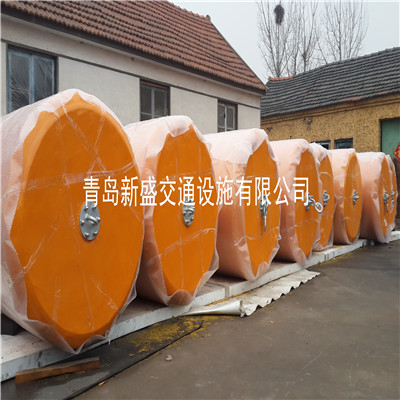 供應聚氨酯護舷 EVA聚脲護舷 誠信新盛制造原始圖片2