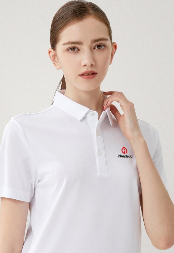 重庆企业集团定制工作服polo衫可印logo部门工装订做