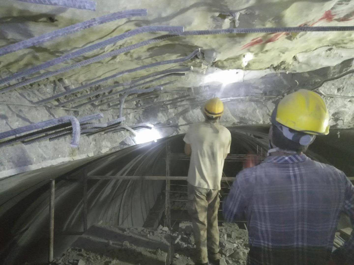 四川隧道缺陷處理的方法有哪些