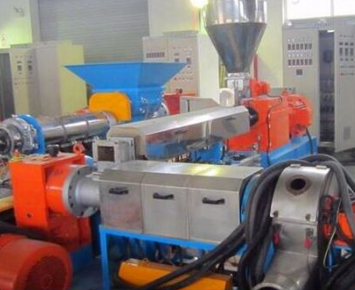 PUR/PVC電纜料造粒機_PVC護套電纜料造粒機（品牌）