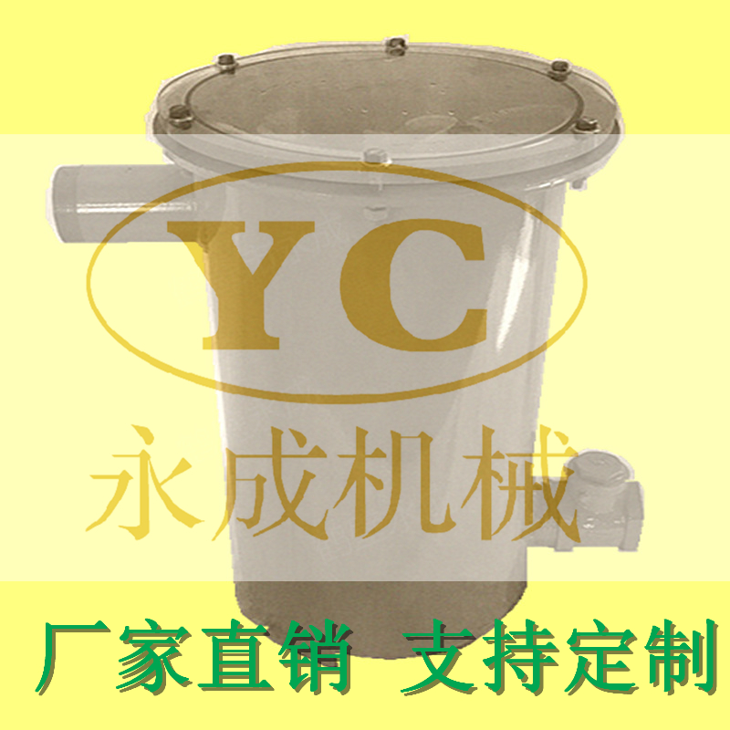 初夏YCFY3型负压气阀式放水器焕新登场