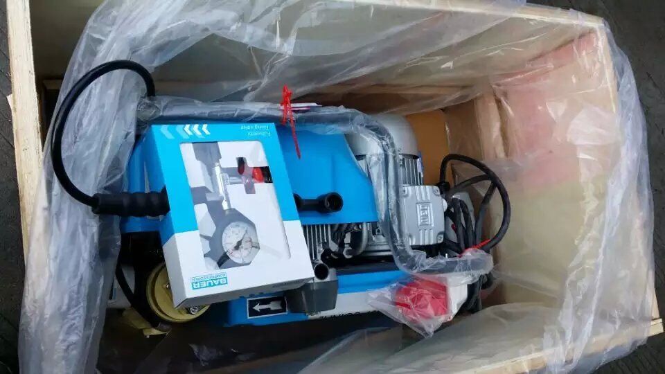 德國寶華MARINER 250-E電機380V呼吸空氣壓縮機充氣泵 高壓壓縮機
