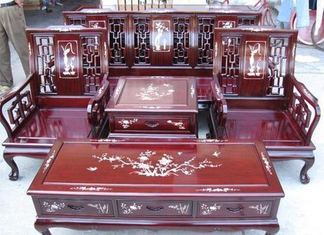 天津家具維修補(bǔ)漆原始圖片3