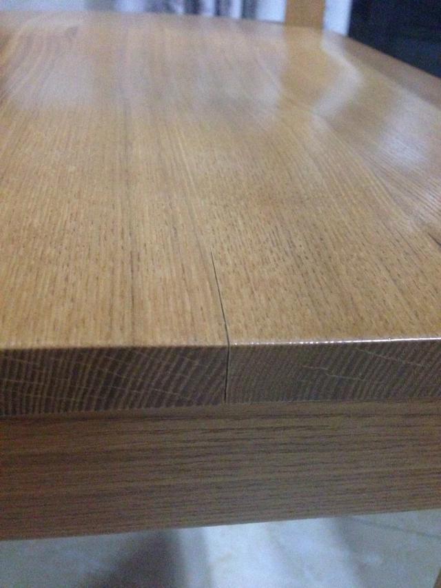 天津家具開裂維修原始圖片2