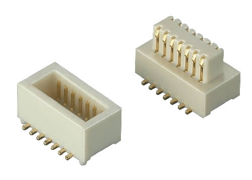 廠家直供0.5/0.8/1.0等系列BTB板對板連接器