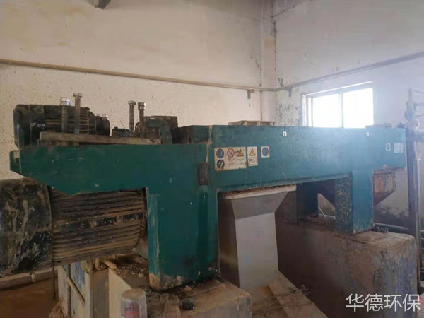河南省信陽市LW720動平衡大修整機