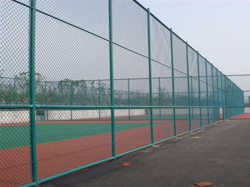 體育場(chǎng)圍欄網(wǎng) 籃球場(chǎng)圍網(wǎng) 羽毛球場(chǎng)護(hù)欄網(wǎng) 學(xué)校操場(chǎng)圍欄網(wǎng) 運(yùn)動(dòng)場(chǎng)體育圍網(wǎng)原始圖片2