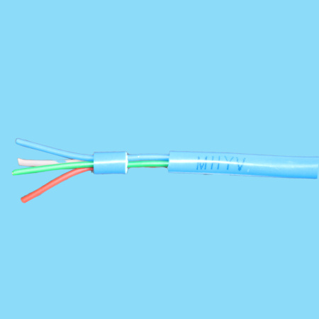 礦用通信電纜MHYV 1*4*7/0.37煤礦監(jiān)測廠家