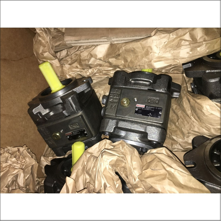 力士樂內(nèi)嚙齒輪泵PGM4-300 40RA11VU2