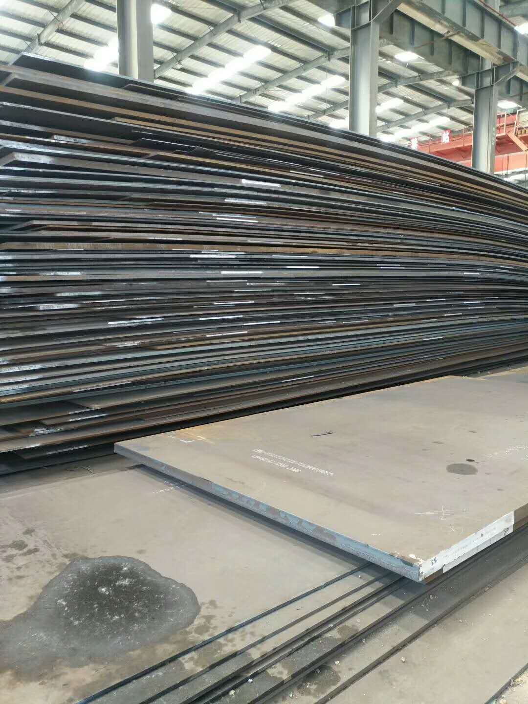 供應(yīng)壓力容器用調(diào)質(zhì)鋼板07MnNiMoVDR原始圖片2