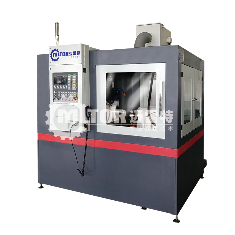 4-Axis Internal Cyclone Milling Machine