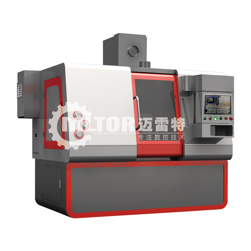 4-Axis Internal Cyclone Milling Machine