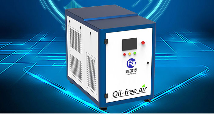 節(jié)能環(huán)保空氣懸浮離心鼓風機