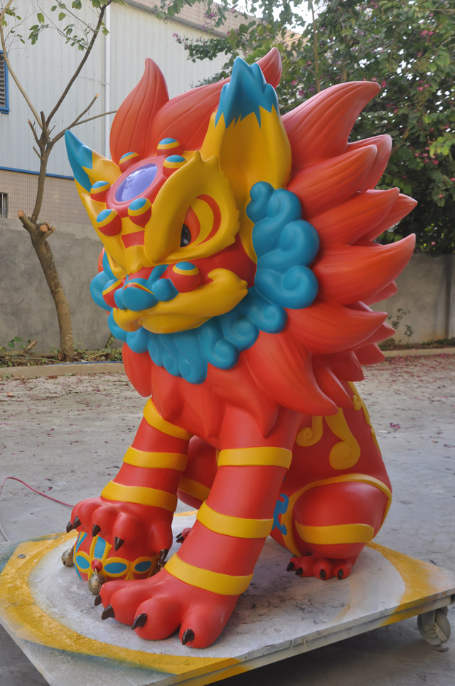 獅子原始圖片2