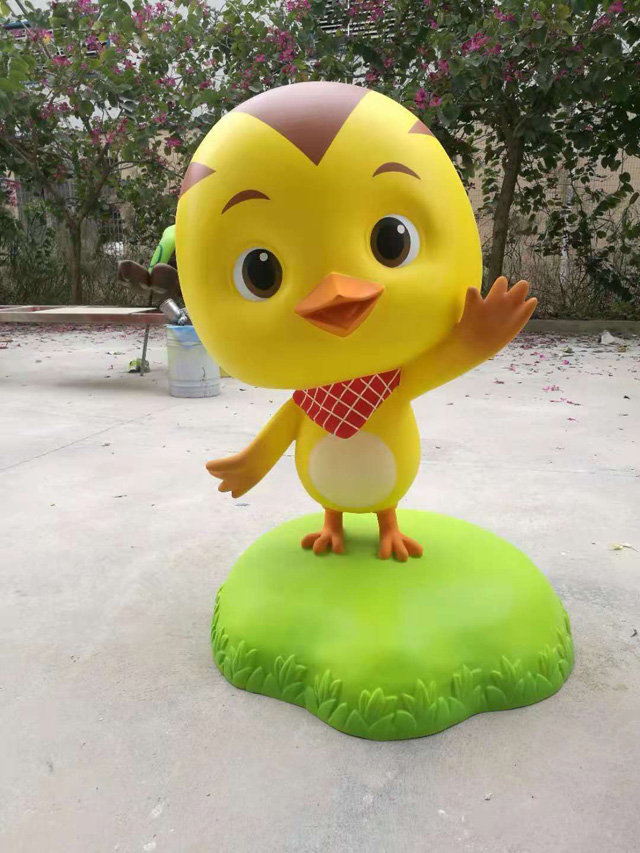 萌雞原始圖片3
