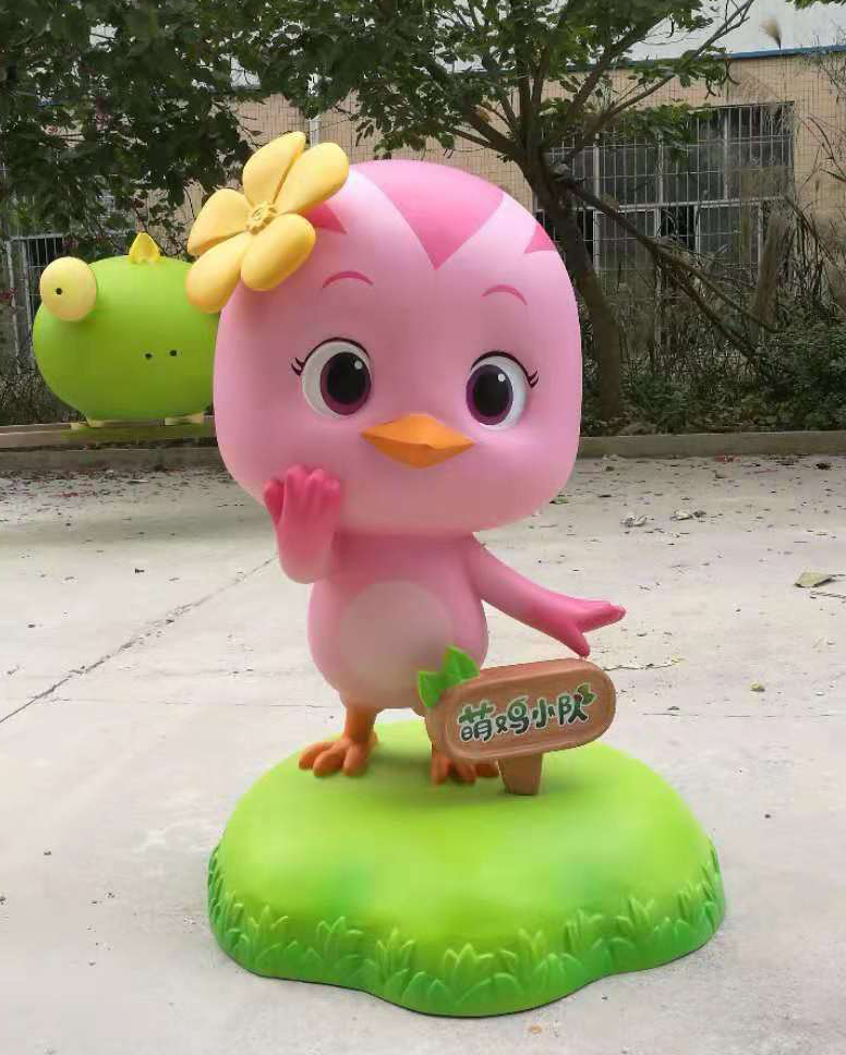 萌雞原始圖片2