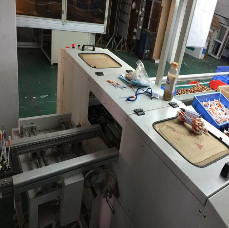 插件線二合一平行移栽線路板生產線原始圖片3