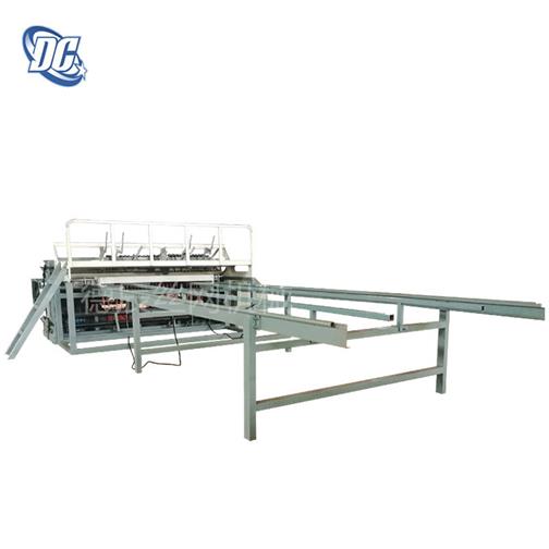 全自動絲網(wǎng)焊機	自動焊機 全自動護欄網(wǎng)焊網(wǎng)機	焊機不銹鋼原始圖片3