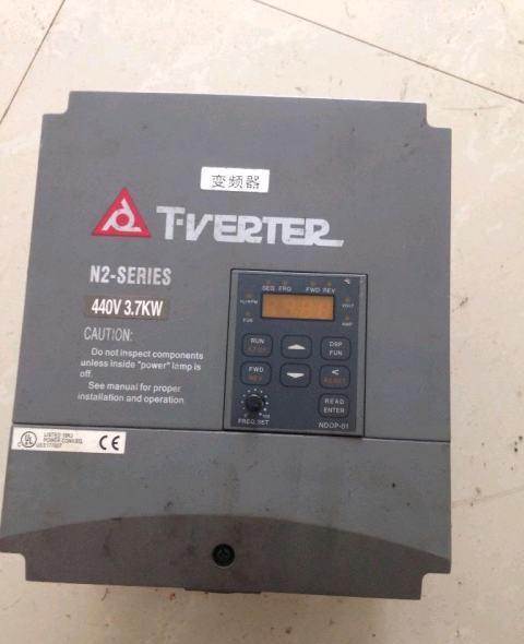臺安EV3變頻器故障維修廠家電話