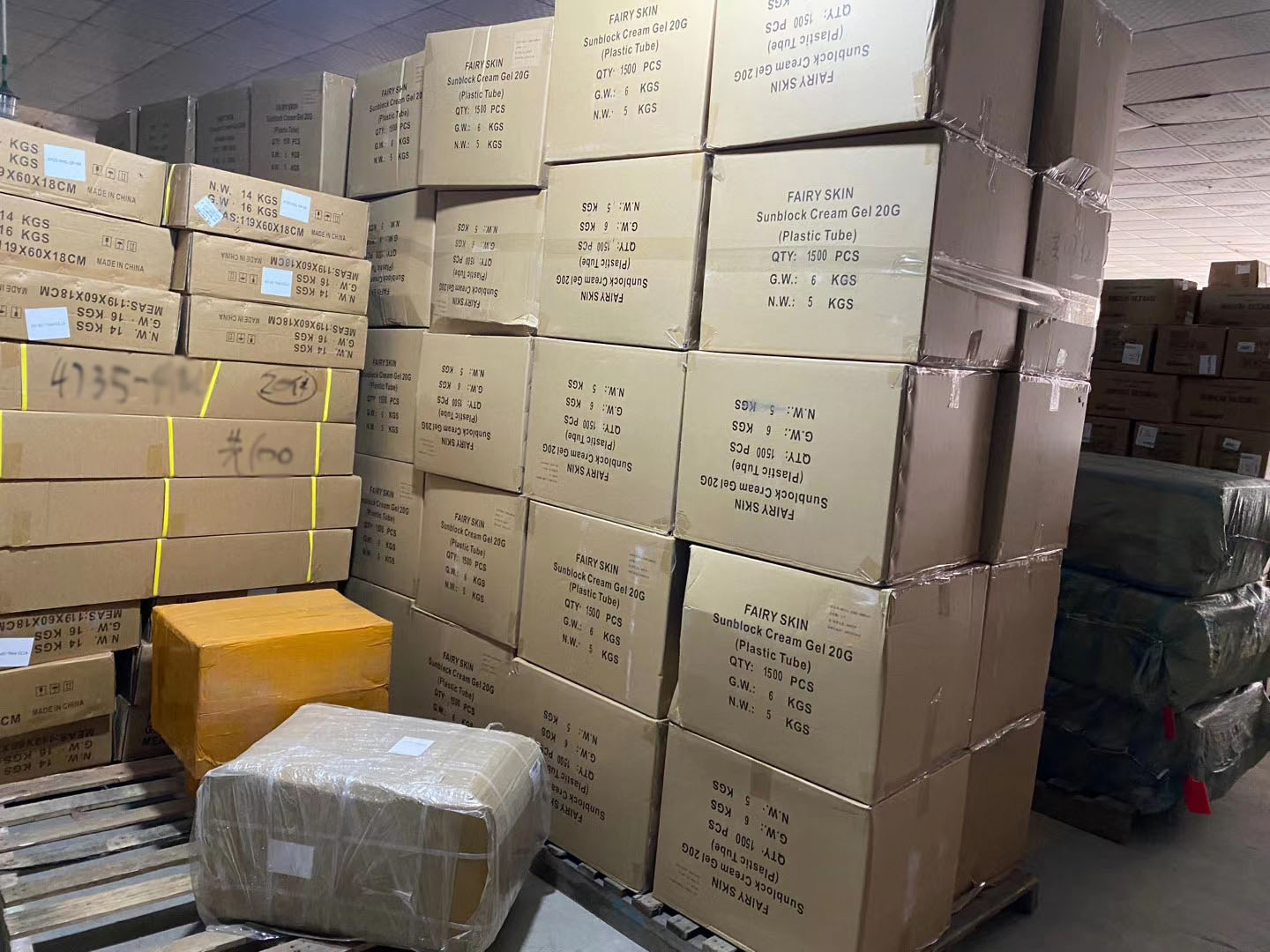 噴壺出口韓國從廣州發貨原始圖片2
