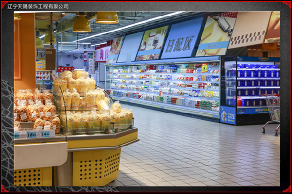 供應沈陽連鎖店裝修設計 免費量尺