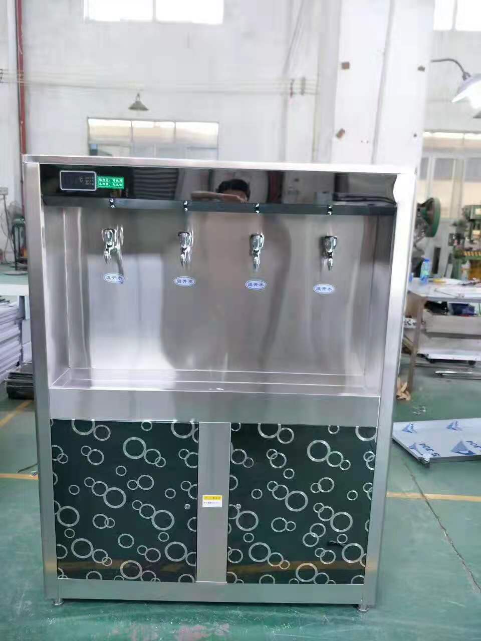 依嘉泉JN-4K學(xué)校、工廠節(jié)能飲水機