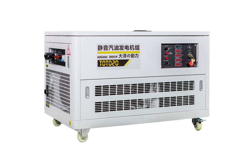 20KW汽油發(fā)電機(jī)廠家直銷原始圖片2