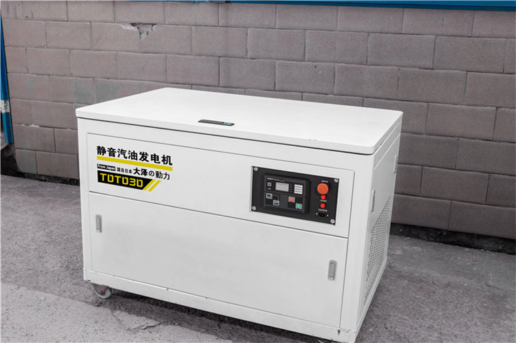 30KW汽油發(fā)電機合資原始圖片2