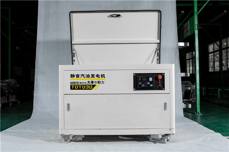 30KW汽油發(fā)電機合資原始圖片3