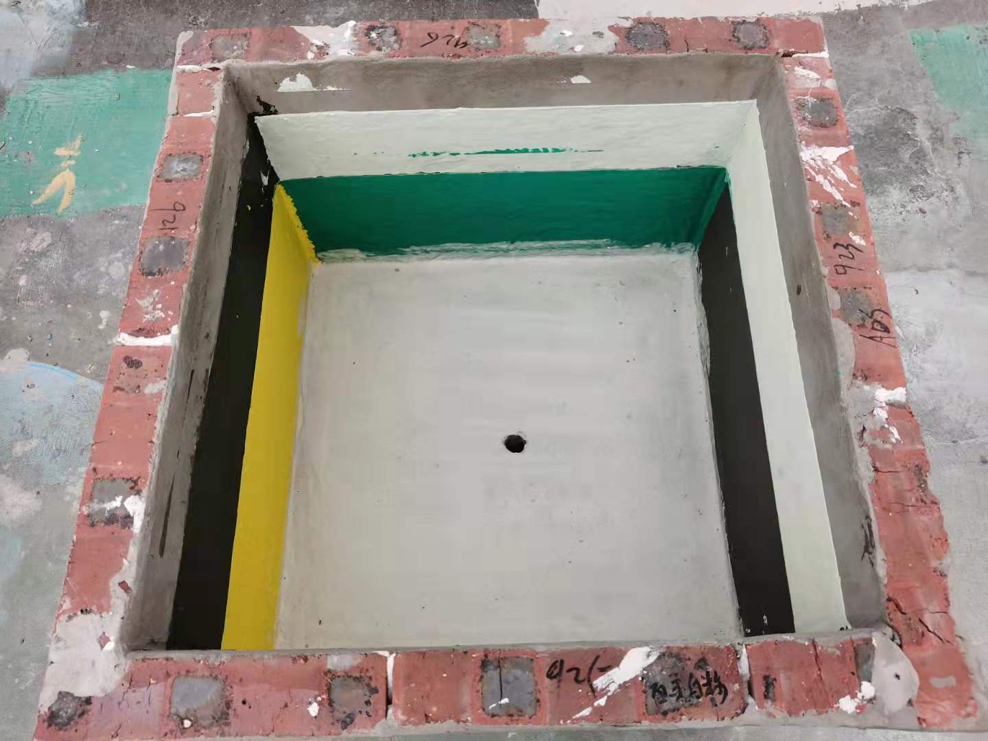 DPS永凝液（水性滲透無機防水材料）