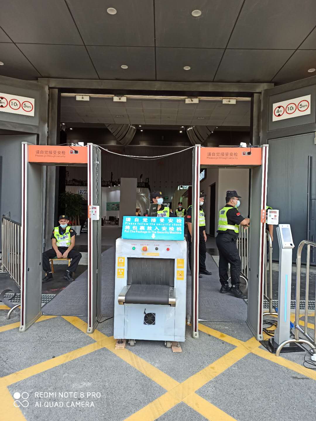 廣州安檢門出租，安檢機短租，適用于各類活動安檢				