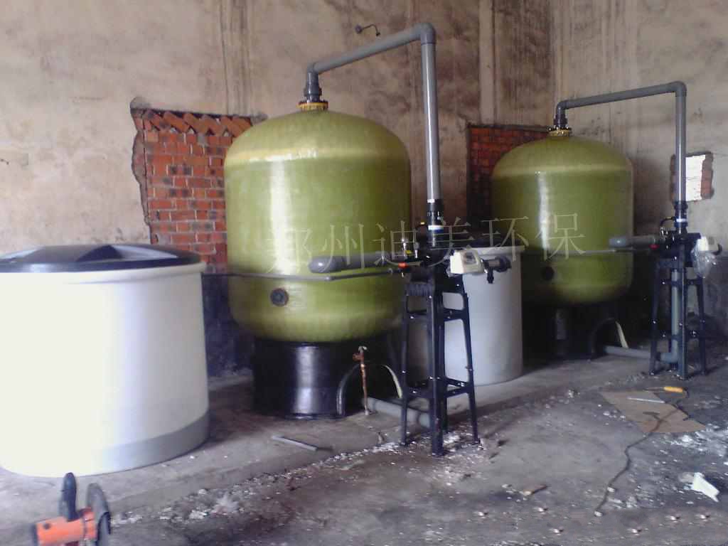 河南軟化水設備，鄭州軟化水設備廠家原始圖片3