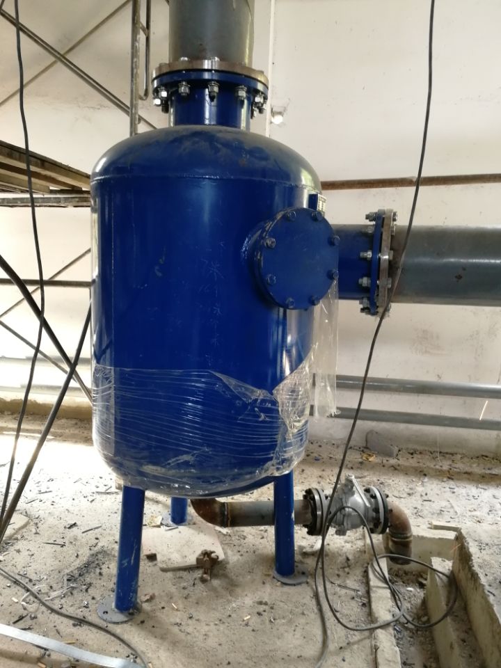 鄭州熱力旋流除污器，旋流除砂器