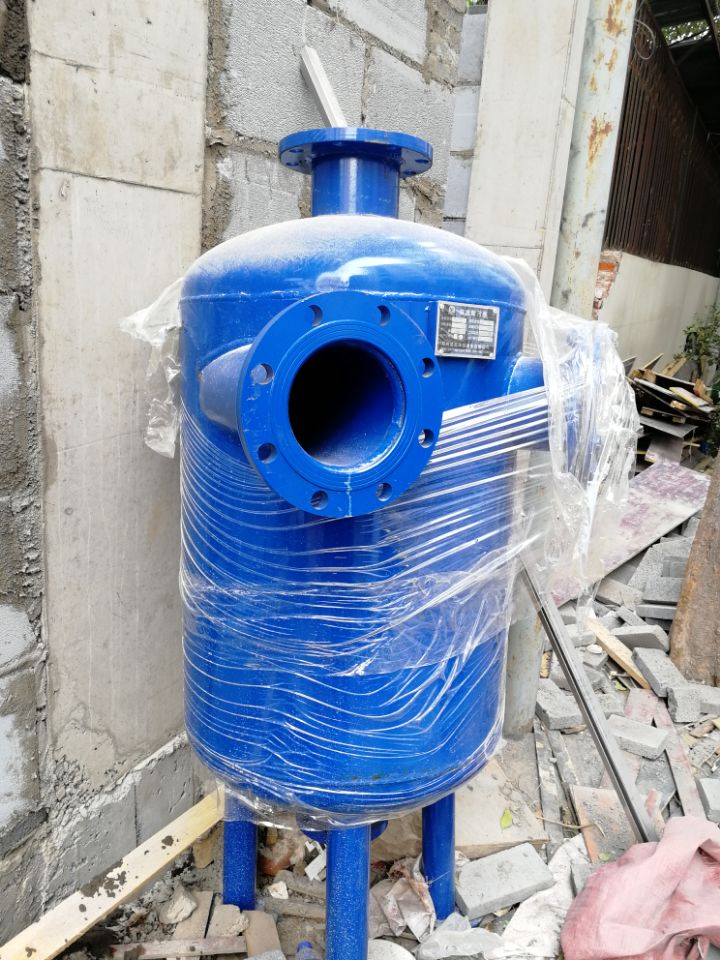 鄭州熱力旋流除污器，旋流除砂器