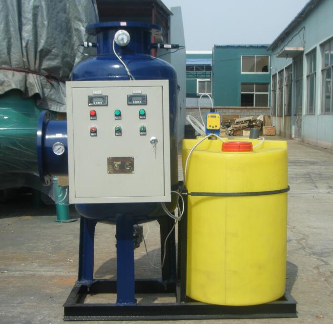 全程綜合水處理器、旁流水處理器、電子水處理器廠家