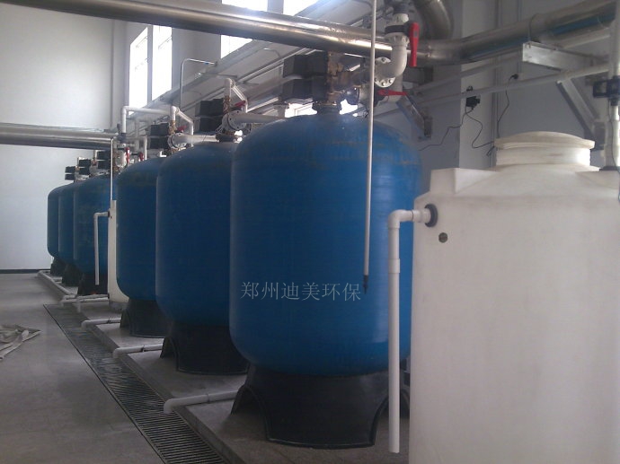 河南全自動軟化水設備、全自動軟水器鄭州新品