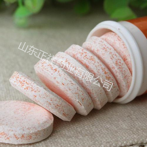平臥菊粉片代工小球藻片oem貼牌定制片劑包衣原始圖片2