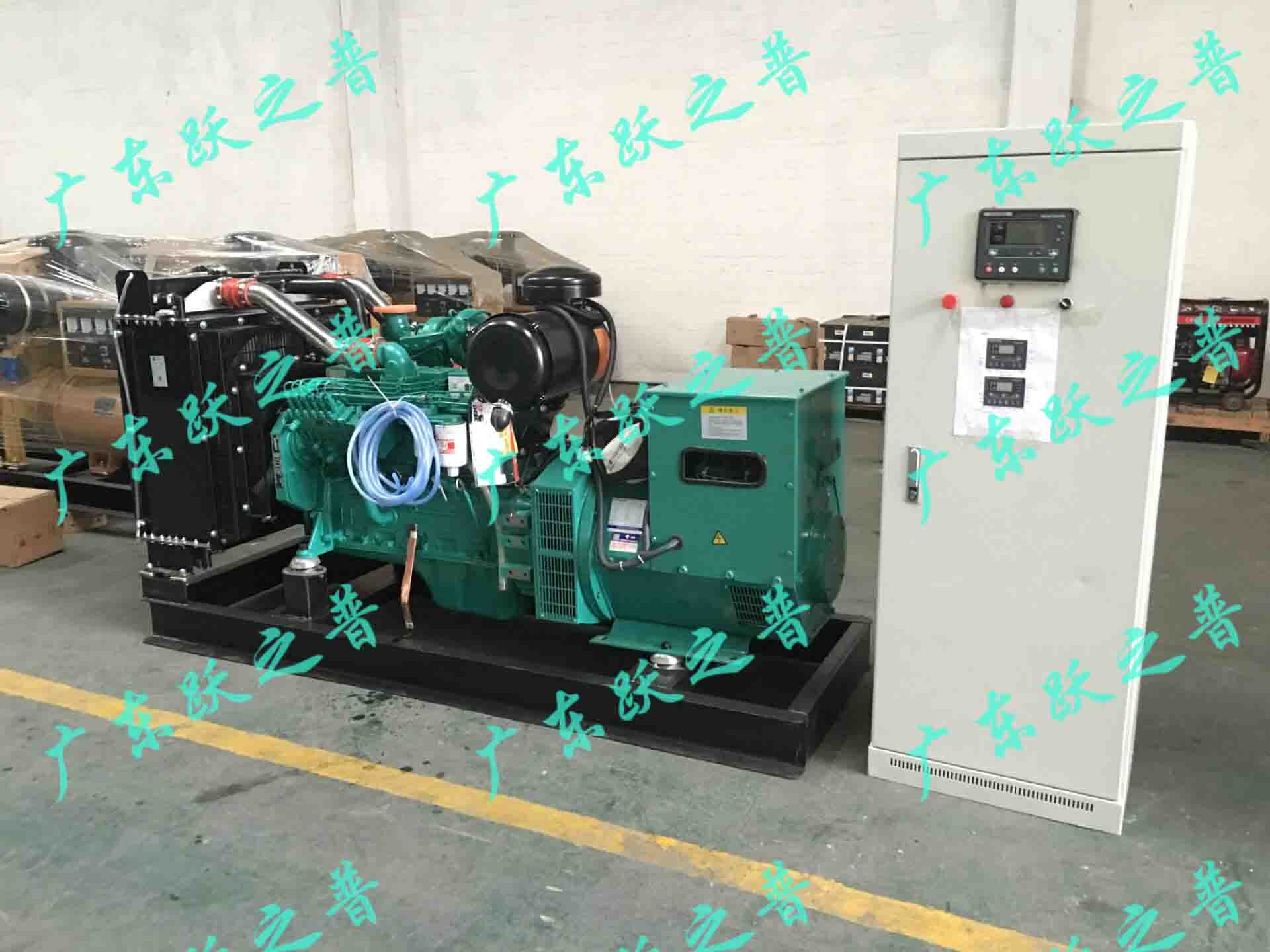 康明斯75kw-150kw，康明斯玉柴上柴濰柴濰坊20kw--2000kw柴油發(fā)電機組