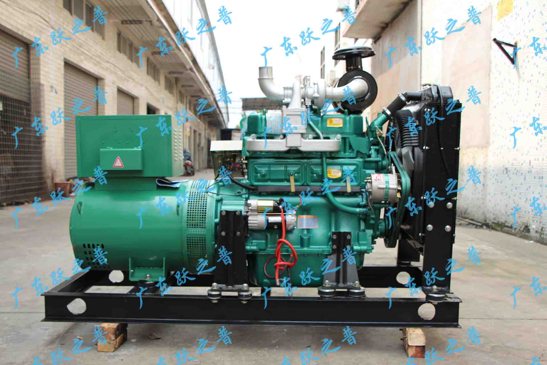 濰坊50kw，康明斯玉柴上柴濰柴濰坊20kw--2000kw柴油發電機組