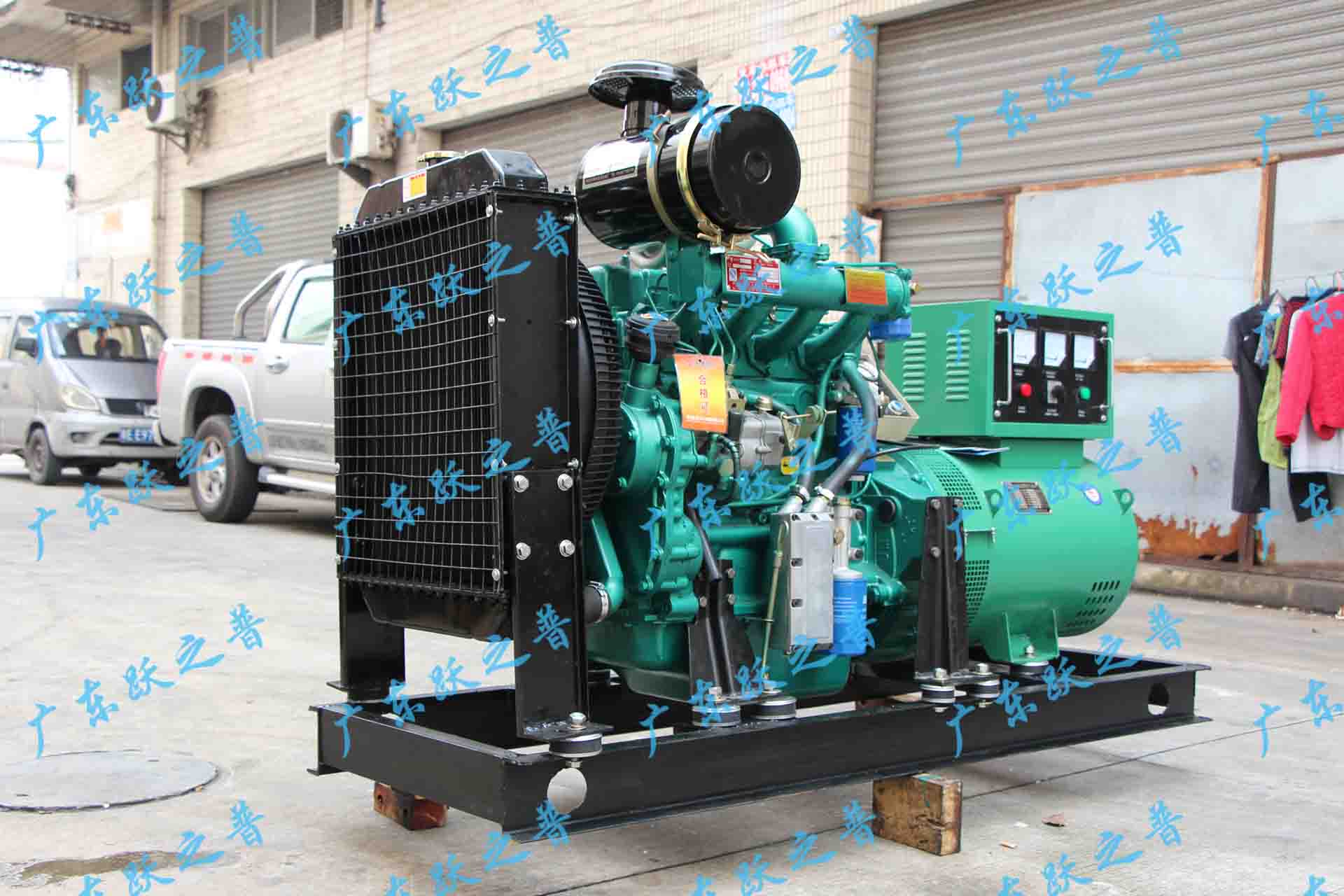 濰坊50kw，康明斯玉柴上柴濰柴濰坊20kw--2000kw柴油發電機組