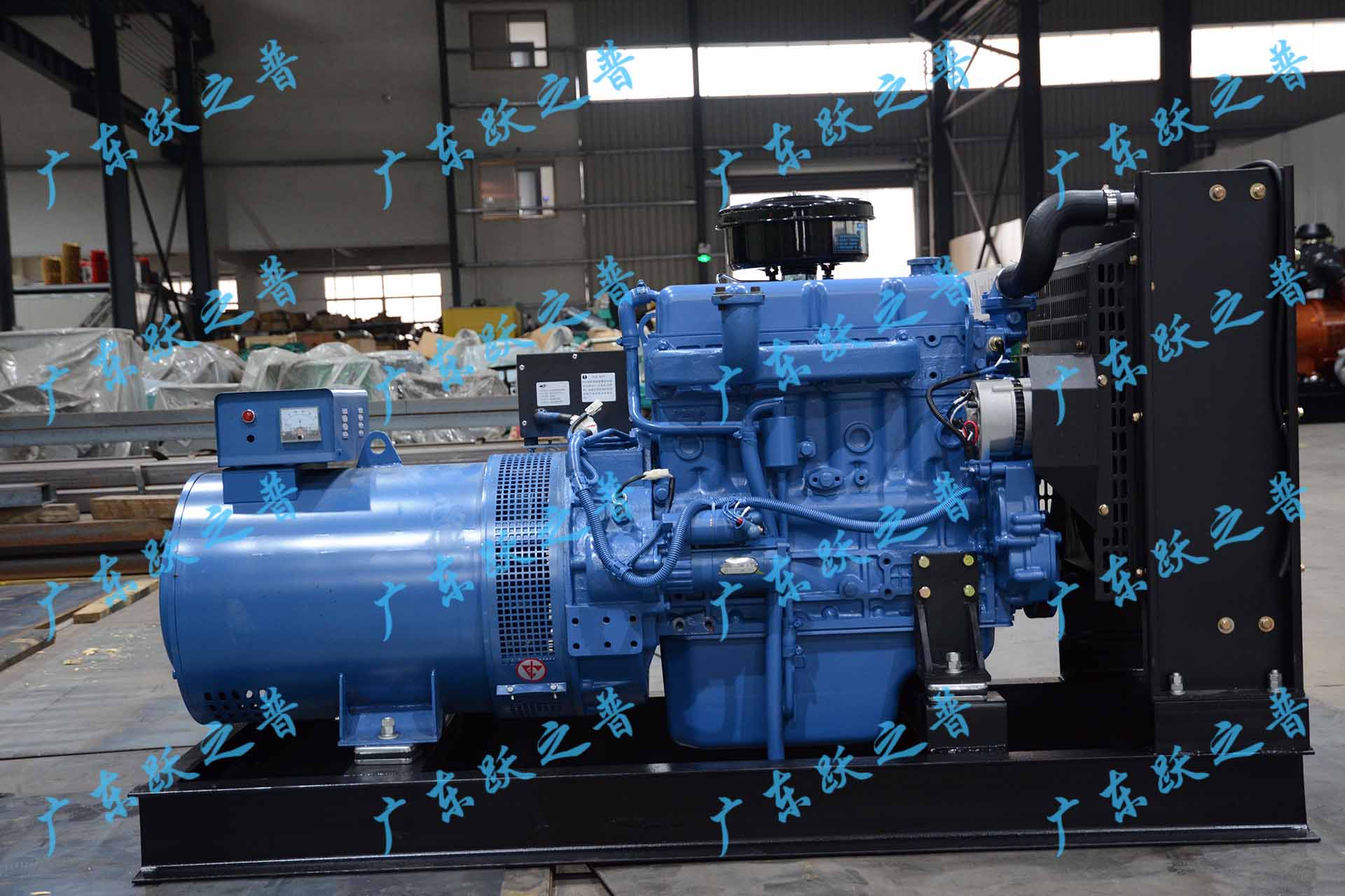 玉柴30kw，康明斯玉柴上柴濰柴濰坊20kw--2000kw柴油發電機組