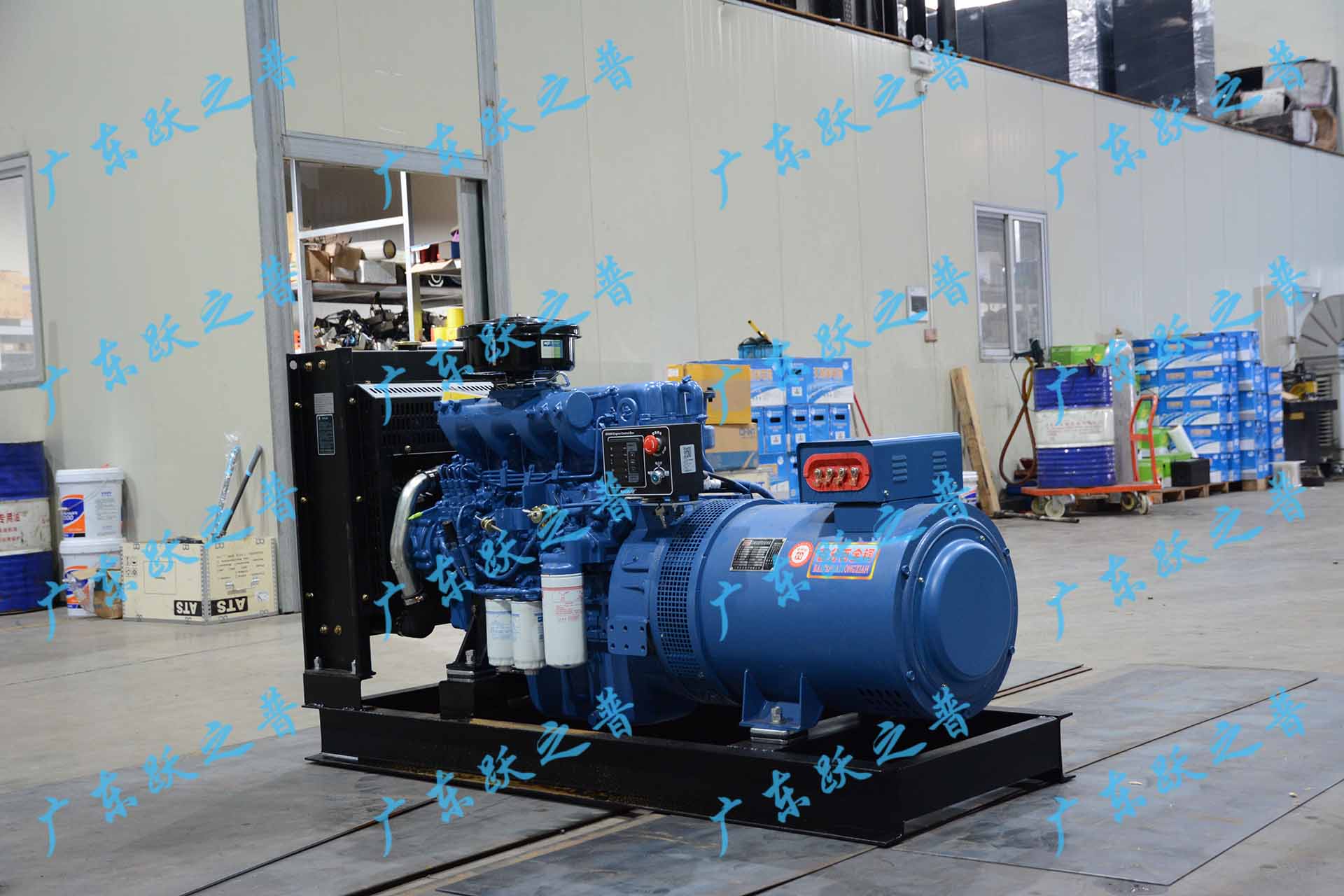 玉柴30kw，康明斯玉柴上柴濰柴濰坊20kw--2000kw柴油發電機組