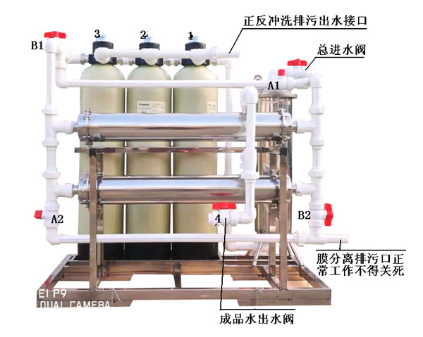 全自動(dòng)水廠河水處理設(shè)備全套生產(chǎn)線