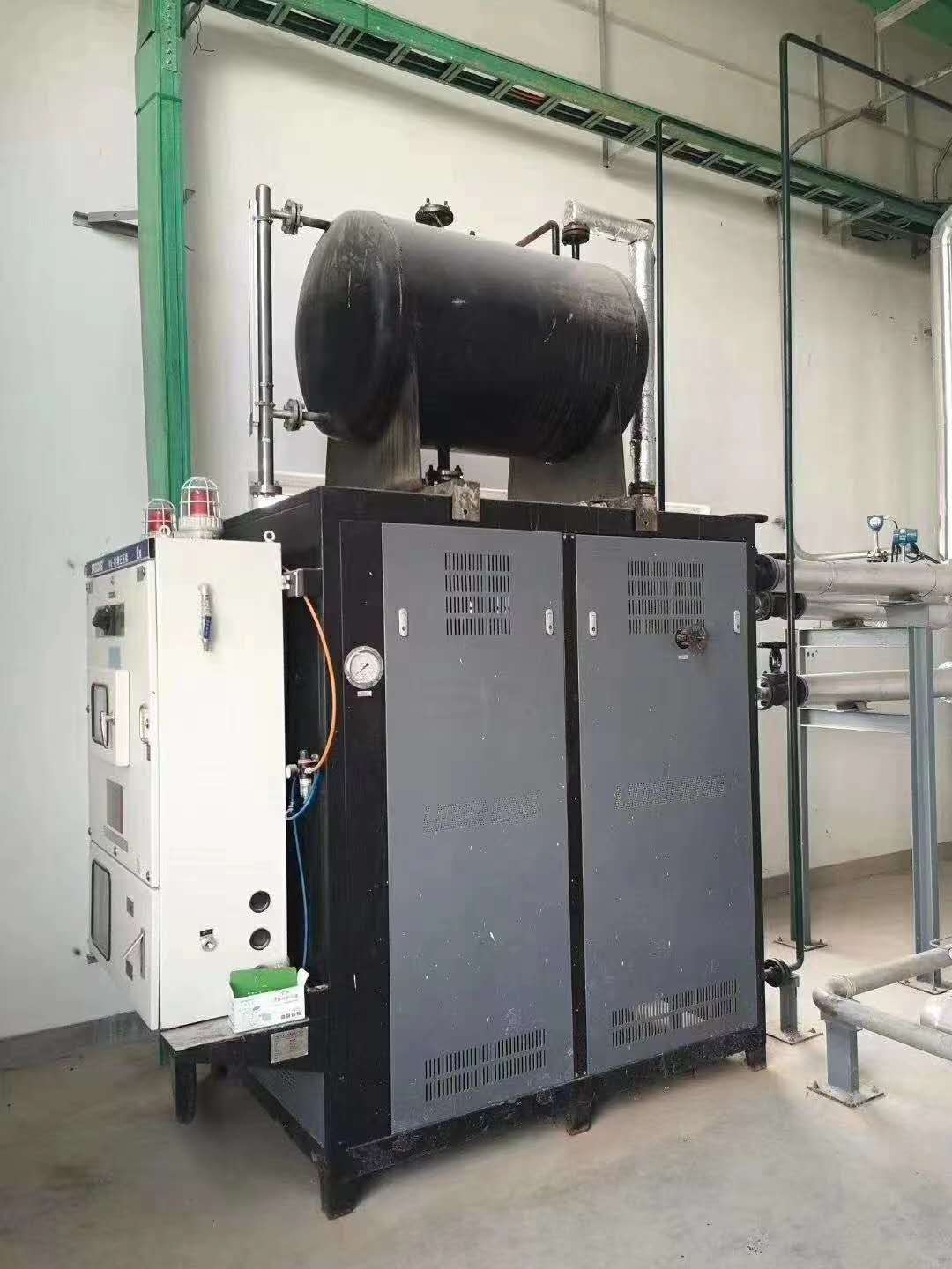 反應釜油加熱器，反應釜油溫機，導熱油加熱器