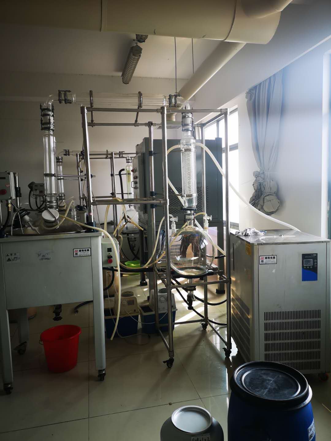 反應釜油加熱器，反應釜油溫機，導熱油加熱器